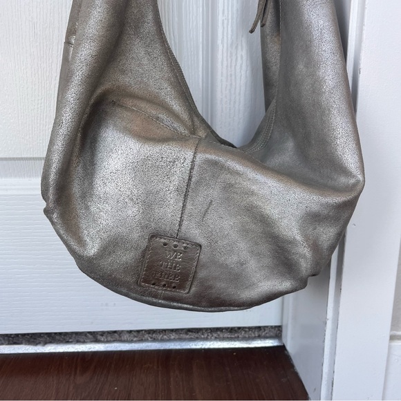 FREE PEOPLE We the Free Sparta Sling Bag. leather. Perf. condition - Picture 7 of 11